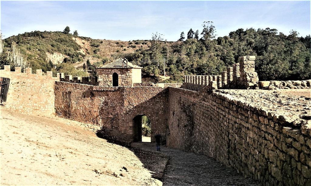 Agua Rocha Villa Serra de Mangues Bagian luar foto