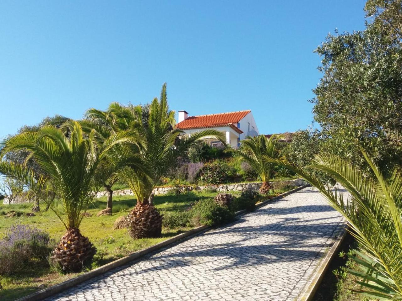 Agua Rocha Villa Serra de Mangues Bagian luar foto