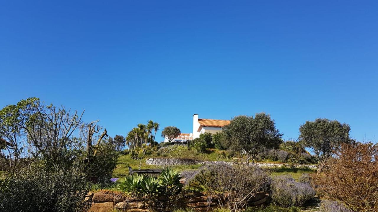 Agua Rocha Villa Serra de Mangues Bagian luar foto