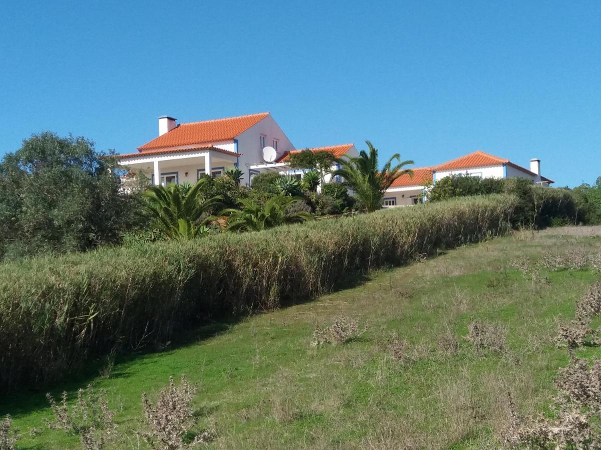 Agua Rocha Villa Serra de Mangues Bagian luar foto